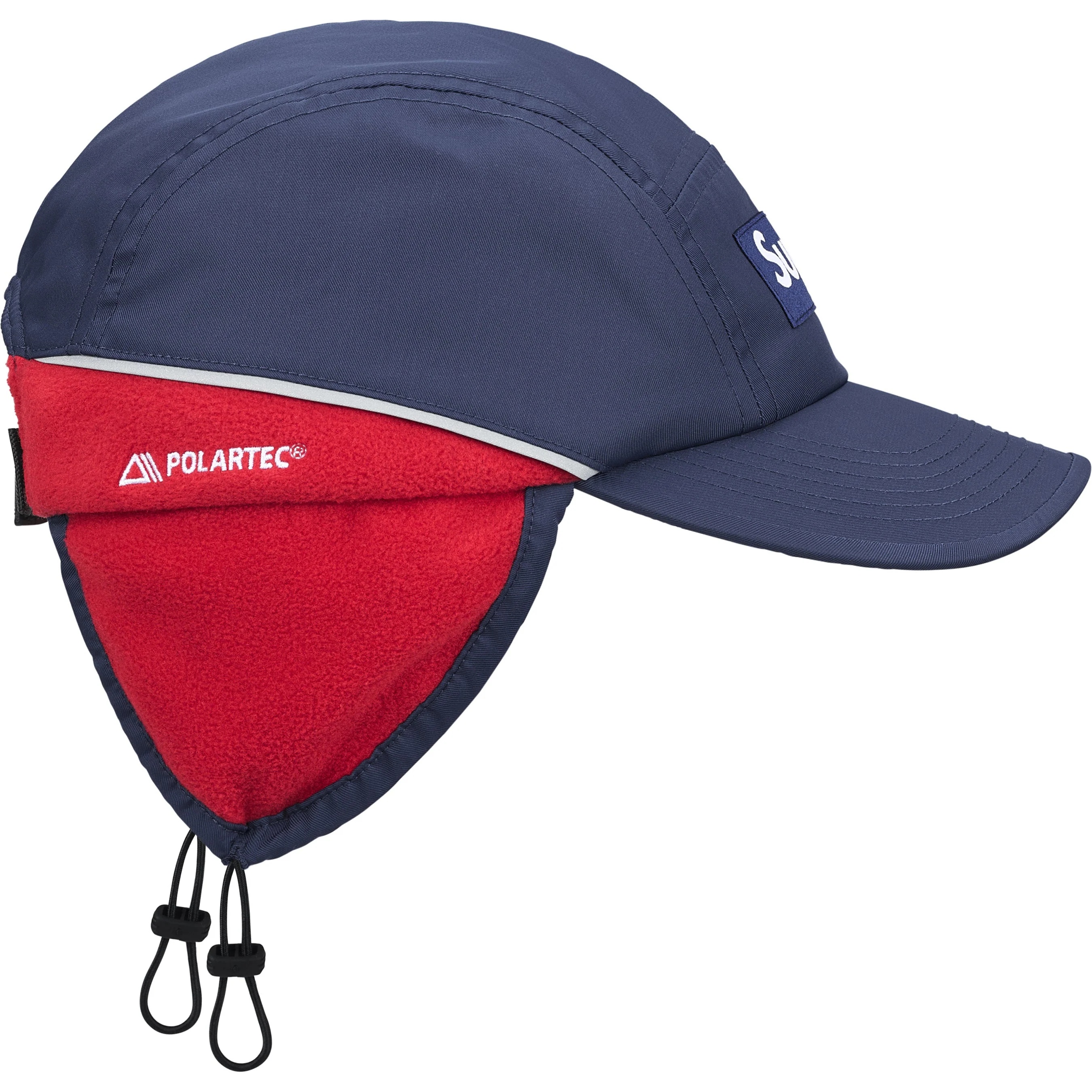Polartec® Lined Packable Earflap Camp Cap view 28